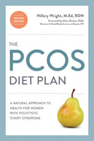 Книга PCOS Diet Plan, Second Edition Hillary Wright