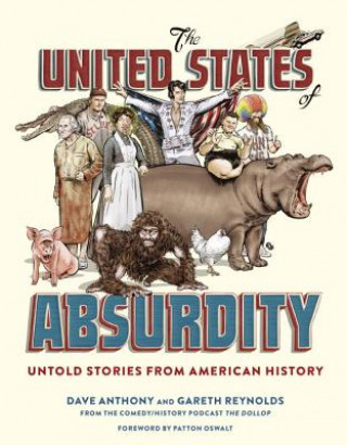 Carte United States of Absurdity Dave Anthony