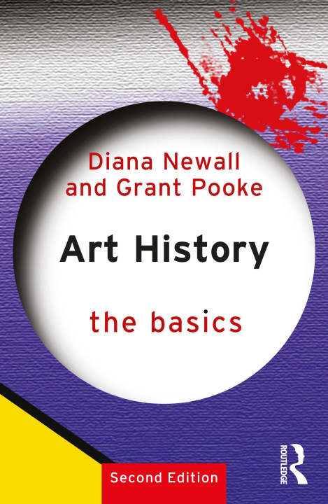 Kniha Art History: The Basics Diana Newall