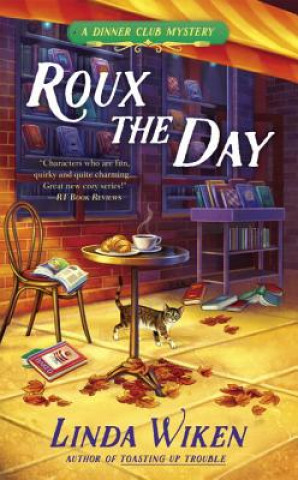 Buch Roux The Day Linda Wiken