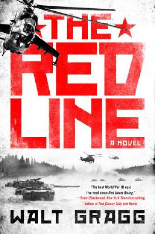 Könyv Red Line Walt Gragg