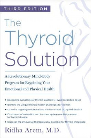 Könyv Thyroid Solution (Third Edition) Ridha Arem