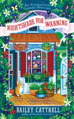 Könyv Nightshade for Warning Bailey Cattrell
