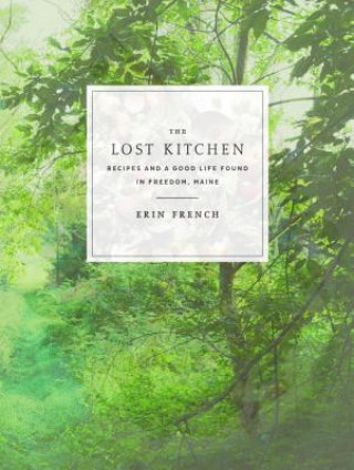 Könyv Lost Kitchen Erin French