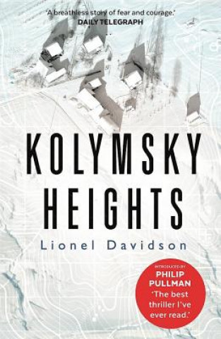 Carte Kolymsky Heights Lionel Davidson