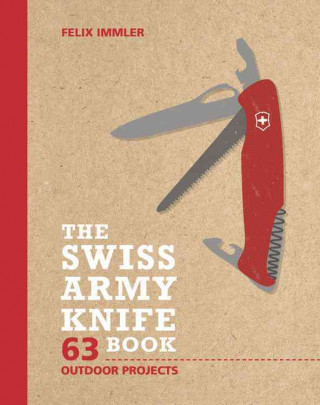 Könyv Swiss Army Knife Book Immler Immler