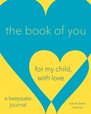Kniha Book Of You Kathryn L. Marshall