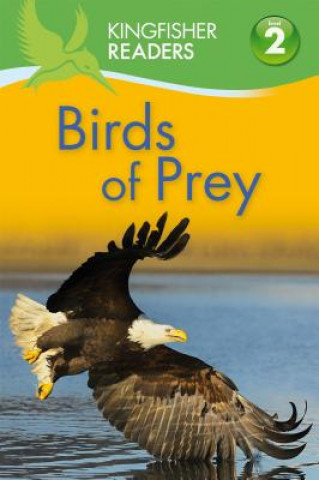 Książka BIRDS OF PREY Claire Llewellyn