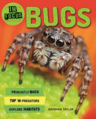 Kniha In Focus: Bugs Editors of Kingfisher