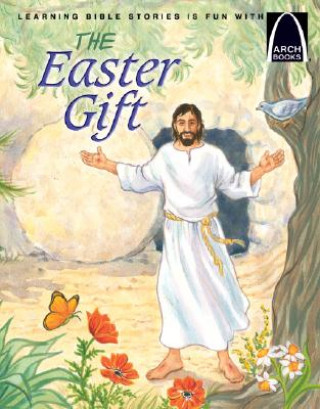 Knjiga The Easter Gift Martha Streufert Jander