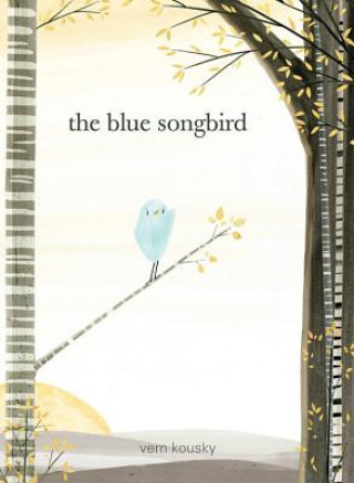 Buch Blue Songbird Vern Kousky