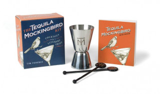 Könyv Tequila Mockingbird Kit Tim Federle