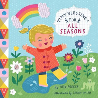 Книга Tiny Blessings: For All Seasons Amy Parker