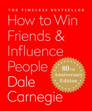 Książka How to Win Friends & Influence People (Miniature Edition) Dale Carnegie