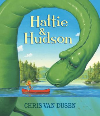 Könyv Hattie and Hudson Chris Van Dusen