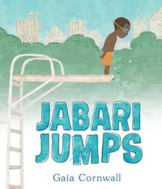 Książka Jabari Jumps Gaia Cornwall