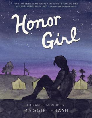 Könyv Honor Girl Maggie Thrash