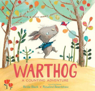 Kniha Warthog: A Counting Adventure Birdie Black