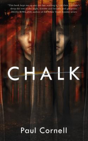 Buch Chalk Paul Cornell