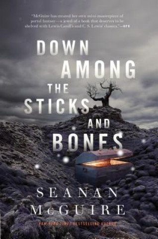 Carte Down Among The Sticks And Bones Seanan McGuire