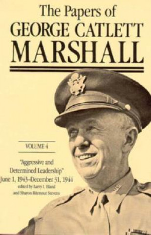 Kniha Papers of George Catlett Marshall George Catlett Marshall