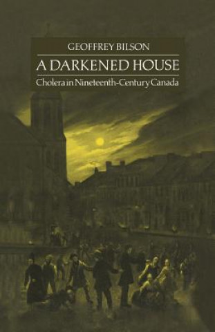 Kniha Darkened House Geoffrey Bilson