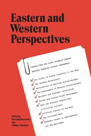 Kniha Eastern and Western Perspectives David J. Bercuson