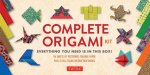 Kniha Complete Origami Kit Tuttle Publishing