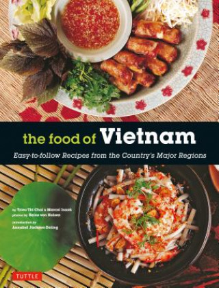 Kniha Food of Vietnam Trieu Thi Choi