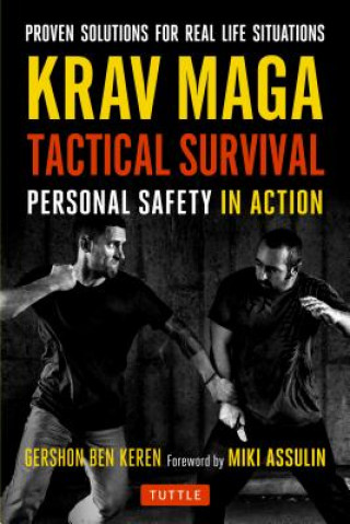 Carte Krav Maga Tactical Survival Gershon Ben Keren