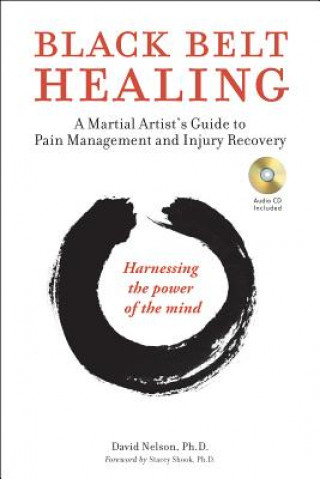 Libro Black Belt Healing David Nelson