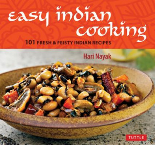 Książka Easy Indian Cooking Hari Nayak