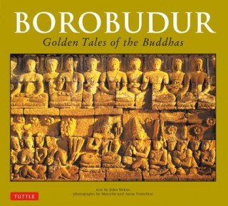 Kniha Borobudur John N. Miksic