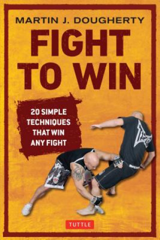 Kniha Fight to Win Martin Dougherty
