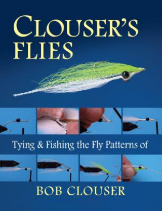 Buch Clouser's Flies Bob Clouser