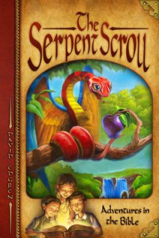 Livro The Serpent Scroll David Edgren