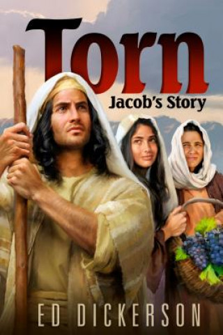 Kniha Torn: Jacob's Story Ed Dickerson