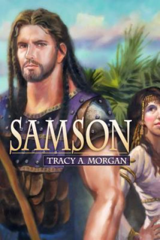 Kniha Samson Tracy A. Morgan