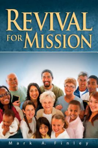 Książka Revival for Mission Mark Finley