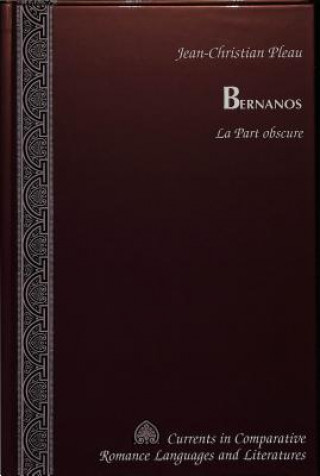 Könyv Bernanos Jean-Christian Pleau