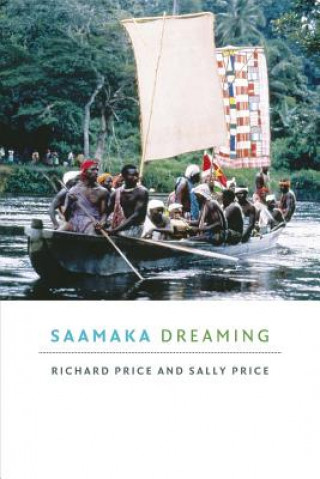Kniha Saamaka Dreaming Richard Price