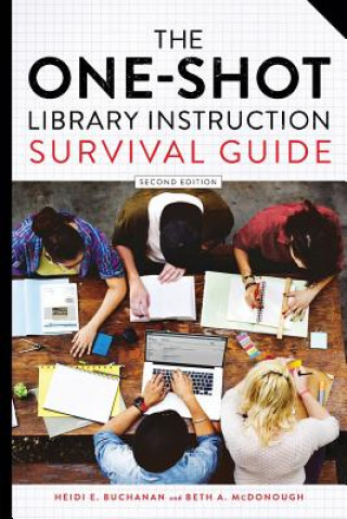 Carte One-Shot Library Instruction Survival Guide Heidi E. Buchanan