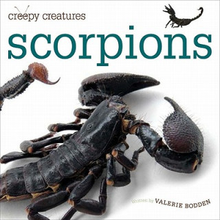 Книга Scorpions Valerie Bodden