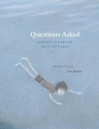 Kniha Questions Asked Jostein Gaarder