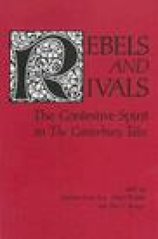 Kniha Rebels and Rivals Derek Pearsall