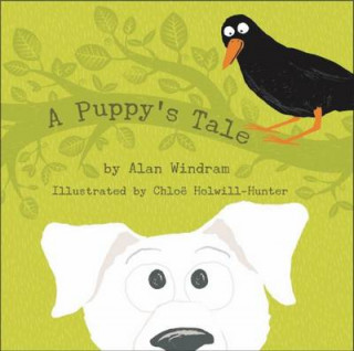 Könyv Puppy's Tale Alan Windram