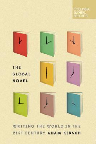 Carte Global Novel Adam Kirsch