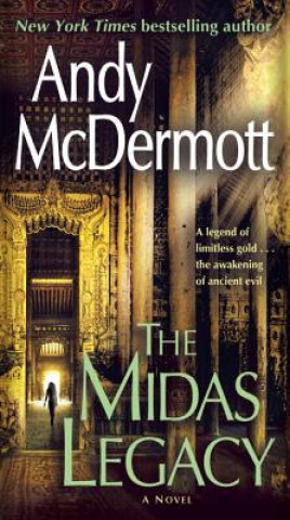 Buch The Midas Legacy Andy McDermott