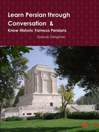 Carte Learn Persian Through Conversation Dariush Dehghan