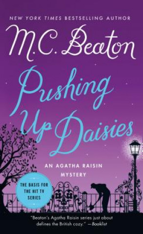 Könyv Pushing Up Daisies M C Beaton